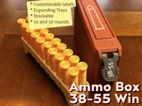 20 and 50 Rounds