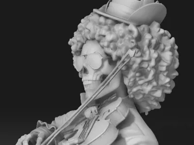 brook bust