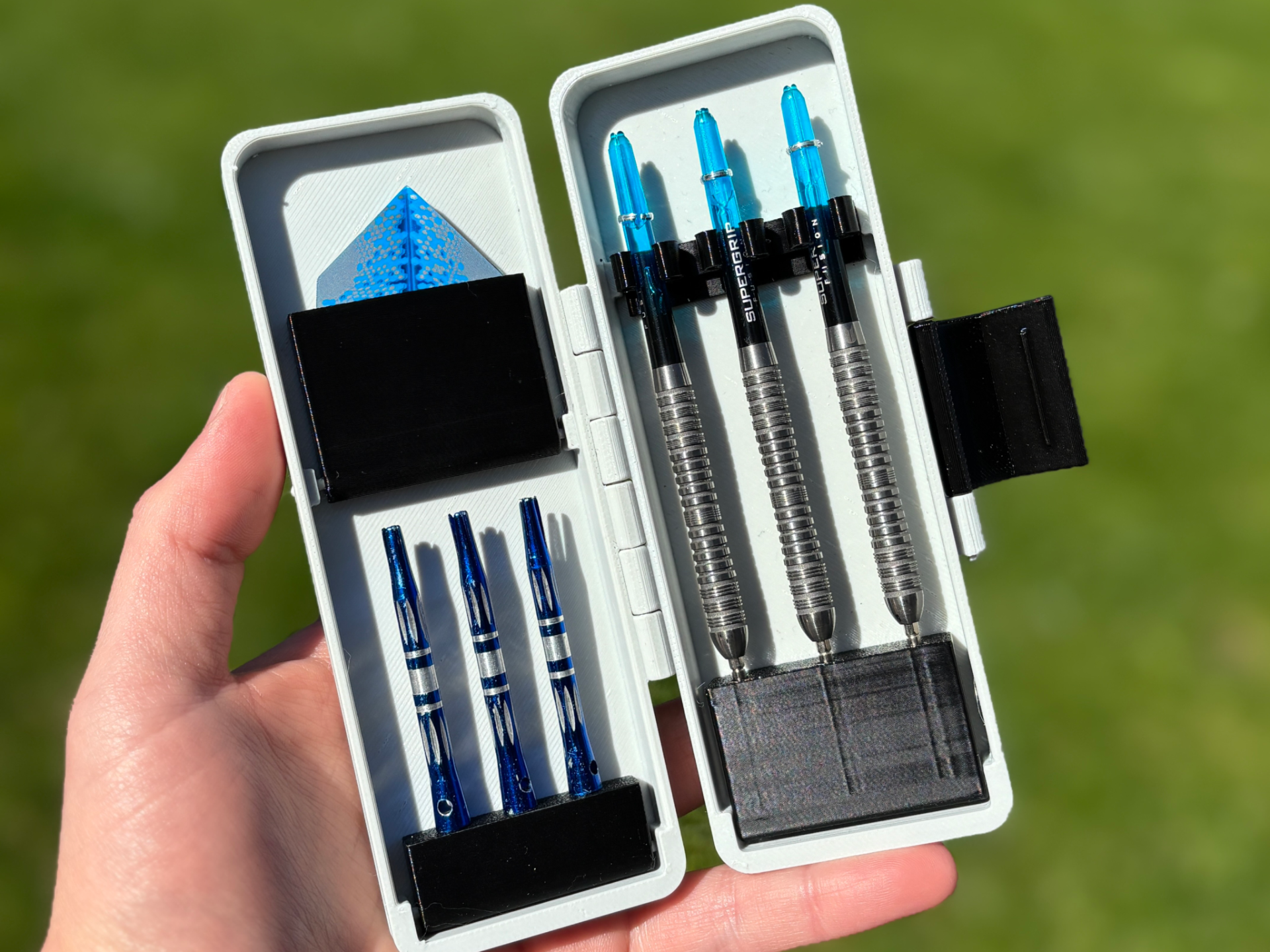 X-Slim Dart Case - Pocket Friendly!