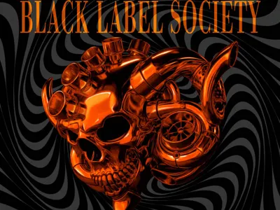 Black Label Society, Engines Of Demolition.