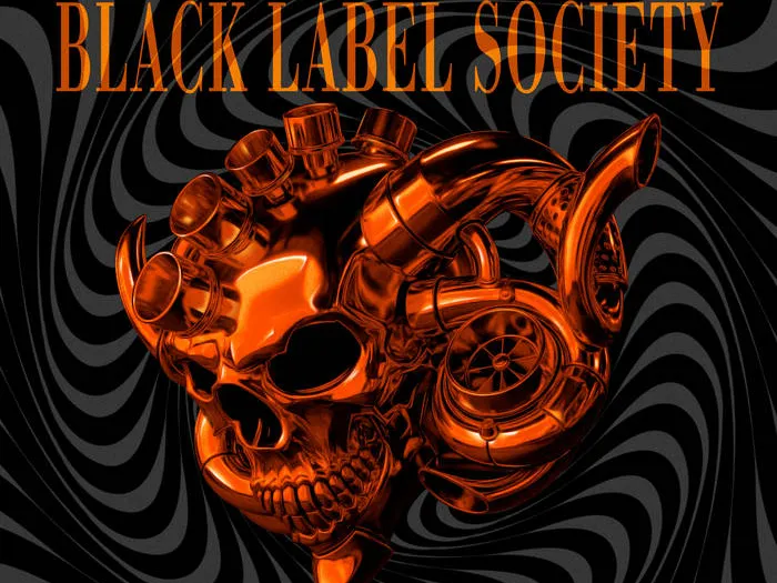 Black Label Society, Engines Of Demolition.