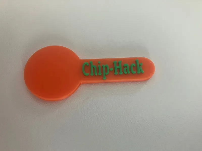 Einkaufswagen-Chip 