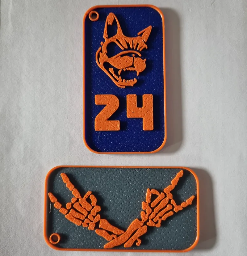 Download Festival Dog Tags (DL2024)