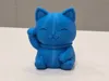 0.2mm layer, 3 walls, 5% infill, Giroide