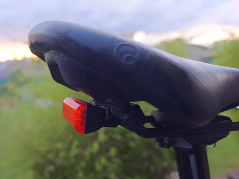Ravemen rear bike light holder for Ergon saddle