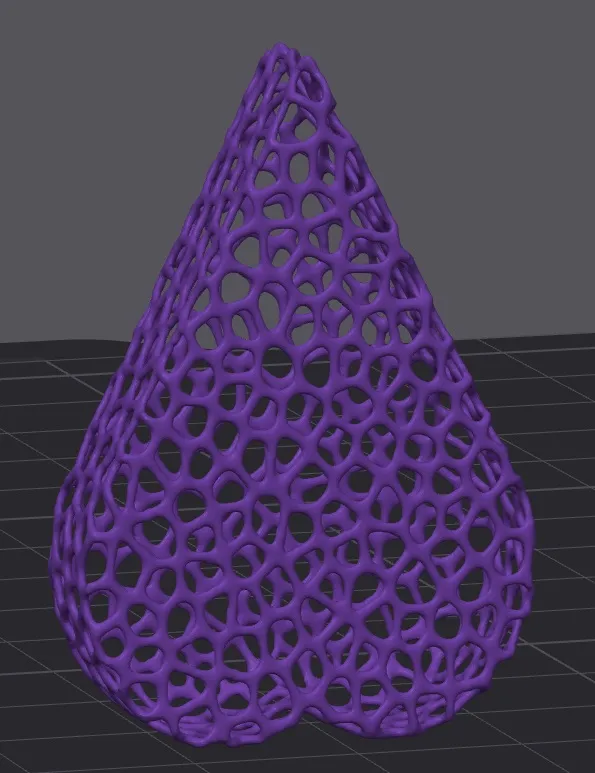 Voronoi Heart