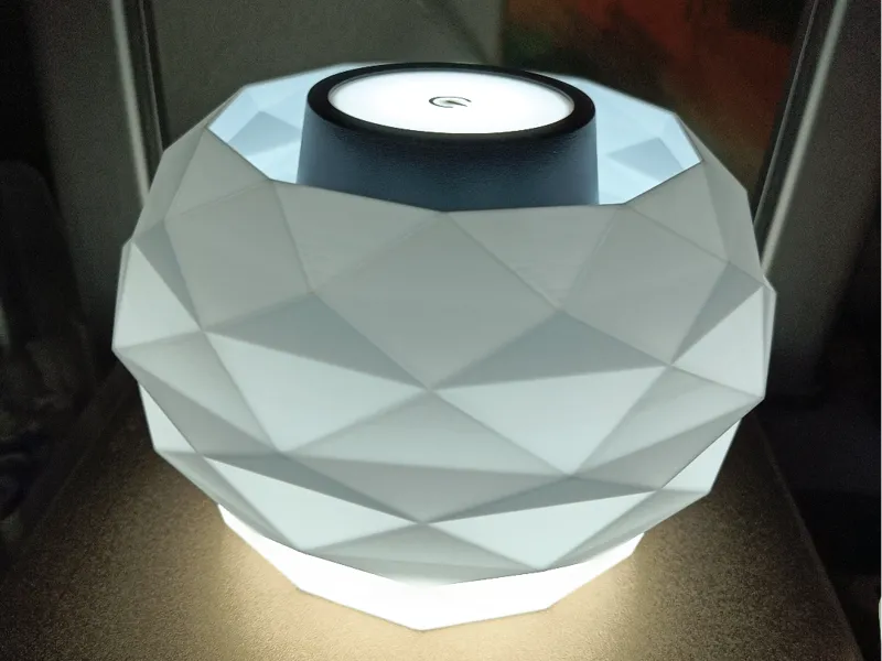Lampenschirm AddLiving Led