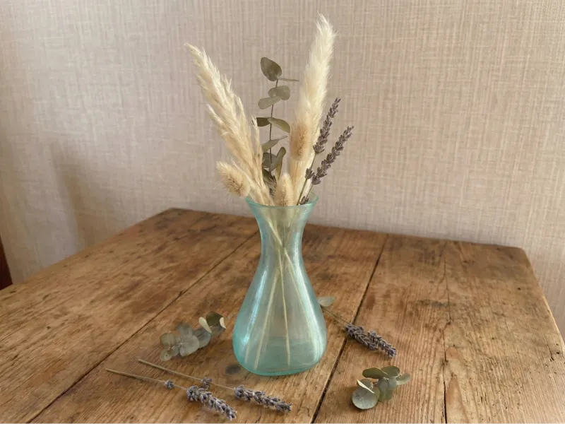 Elegant Organic Vase - PETG Translucent Edition
