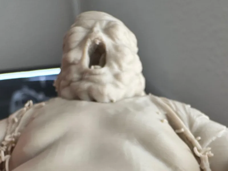 Resident Evil Chunk