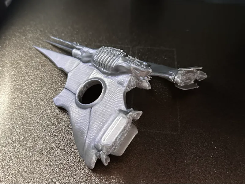Helldivers Stingray