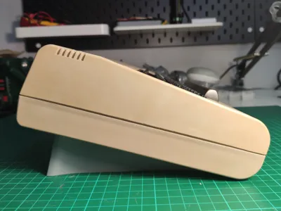 Commodore 64 and VIC20 Display Stand