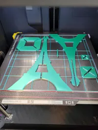 Tour Eiffel à assembler — photo 2