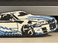 0.2mm layer, 2 walls, 15% infill