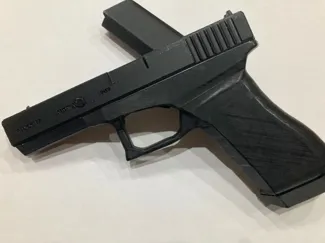 Glock 19 (functioning slide)