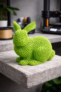 0.2mm layer, 2 walls, 15% infill