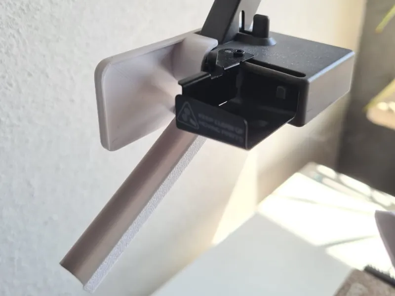a1 mini poop deflector with slide