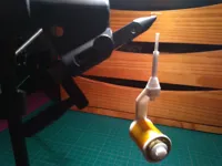 Bobine de montage pour mouches de pêche — photo 3