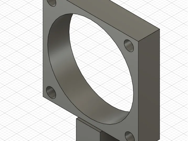 40x fan holder