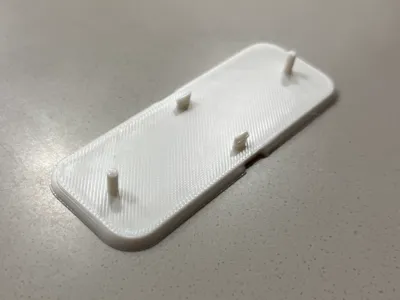 DC63-01457 Cover Lever Holder for Samsung Dryer