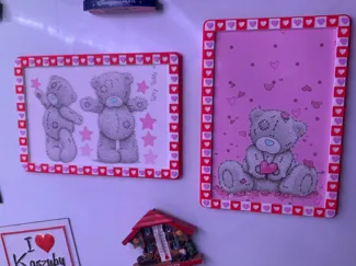 Fridge Frames - Valentines Special