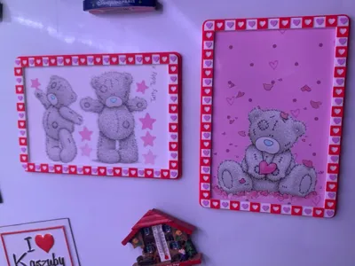 Fridge Frames - Valentines Special