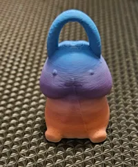 TK Ding Ding avec anneau porte-clés — photo 2