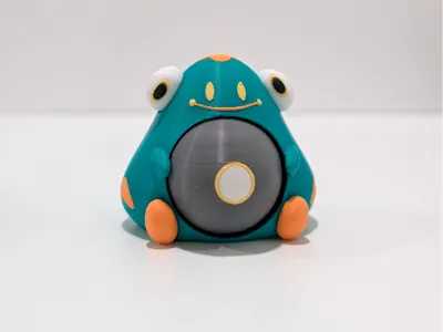 Bellibolt fidget clicker