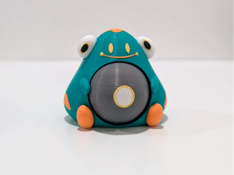 Bellibolt fidget clicker