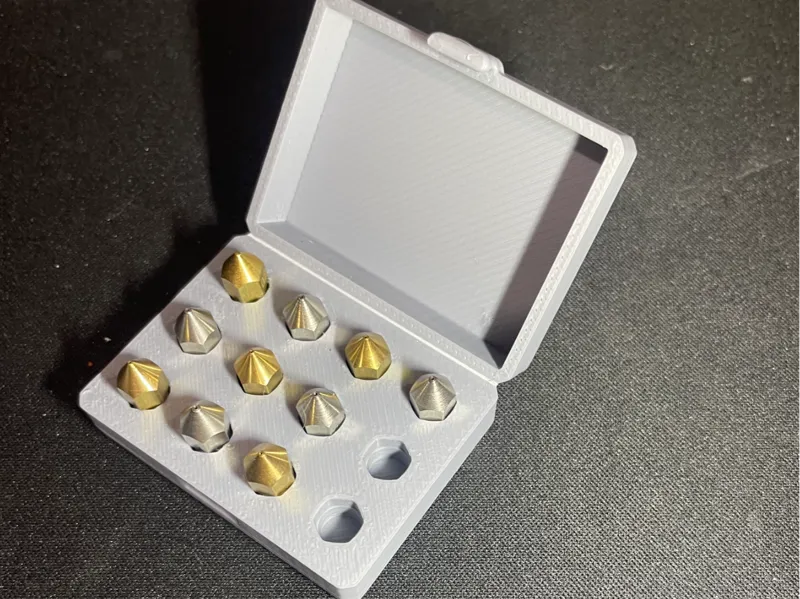 Nozzle Box