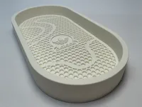 0.2mm layer, 2 walls, 5% infill