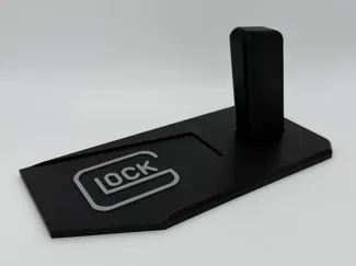 Glock Pistol Stand