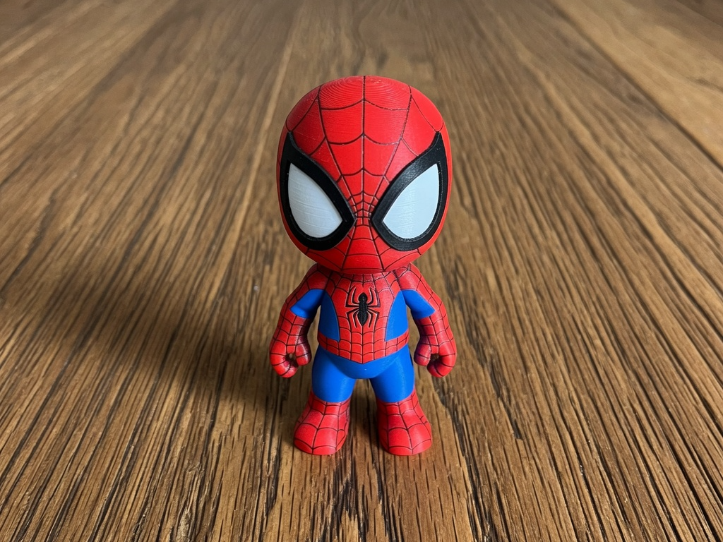 Spider-Man Mini Figure | Marvel