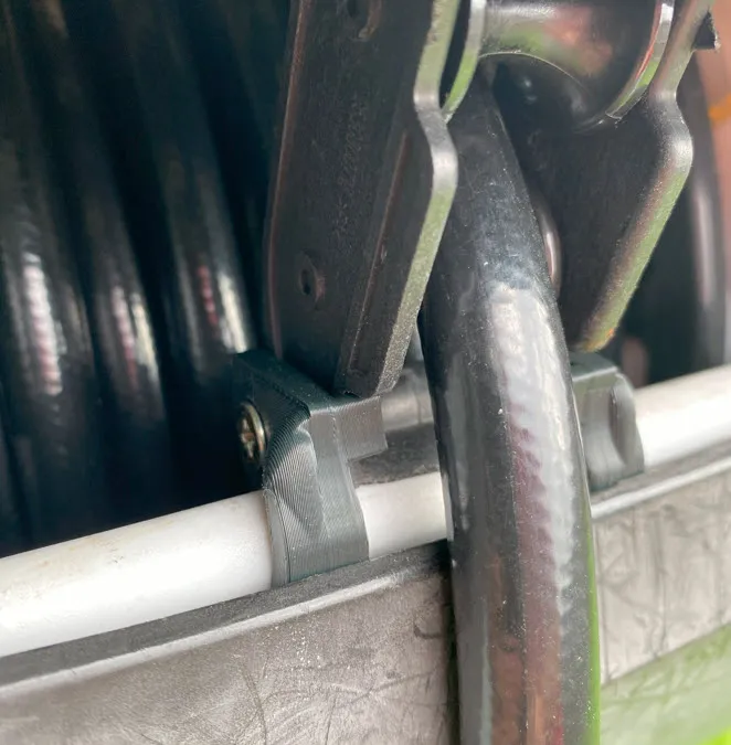 Nylex 12mm x 30m Auto Retractable Hose Reel Guide by dtr4in MakerWorld