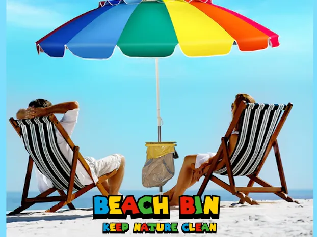 Beach Bin