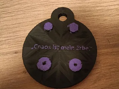 Chaos Amulet