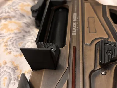 Bullpup Ejection Deflection