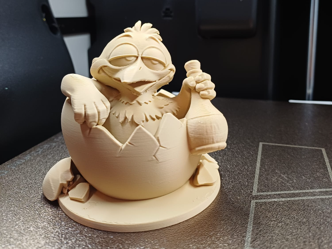 Drunk Chick in Cracked Egg – I’m Fine, I Swear