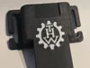 Logo recessed, AMS, ASA-CF, two-color