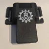 Logo embossed, AMS, ASA-CF, dual-color