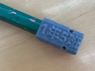 铅笔姓名帽