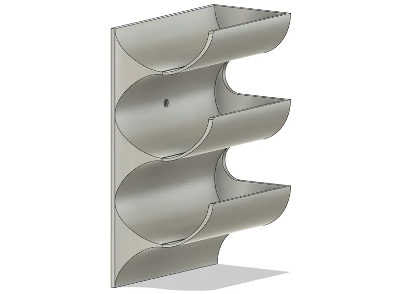 Multi-Bottle Holder (3 bottles)
