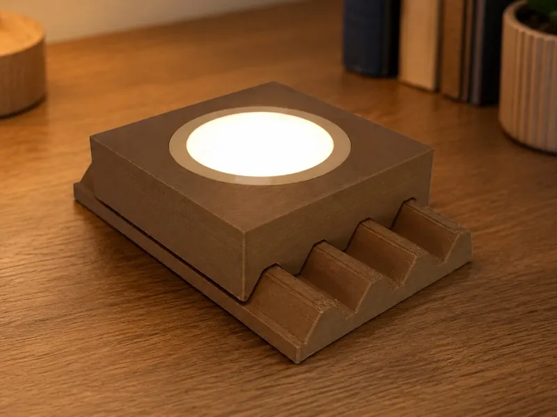 Moku - Led Lamp Holder