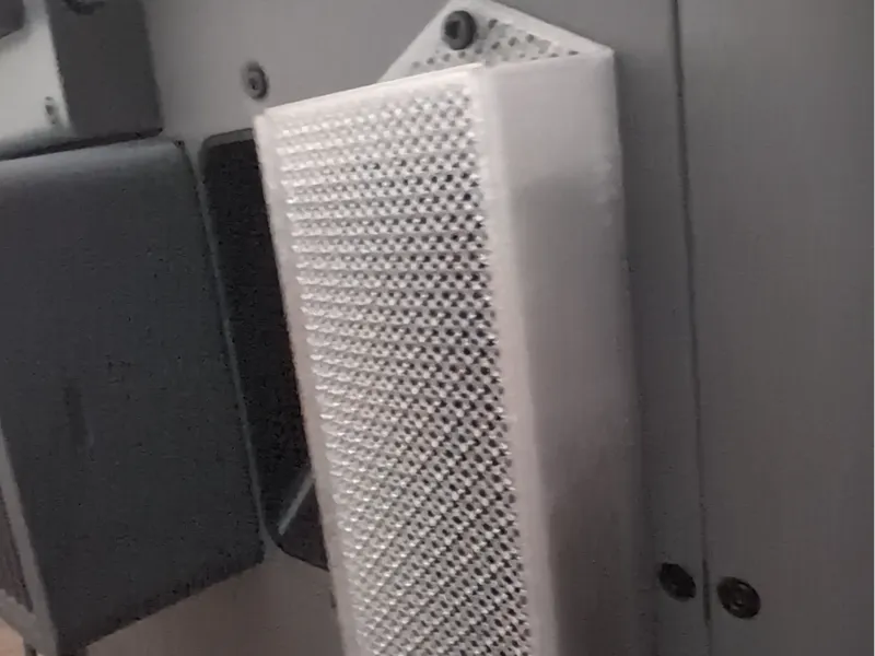 P2S Exhaust filter