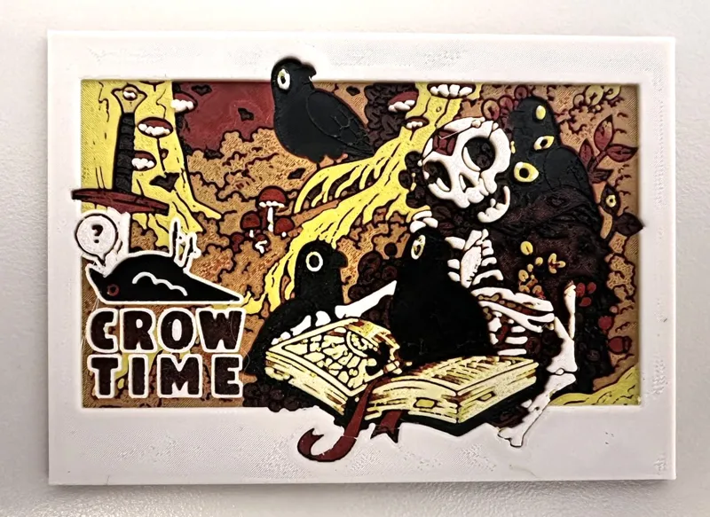 Crow'King