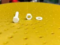 0.16mm layer, 3 walls, 15% infill