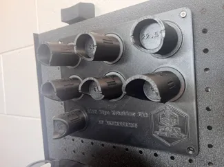 Pipe Notching Kit 40mm, 32mm, 25mm Pipe