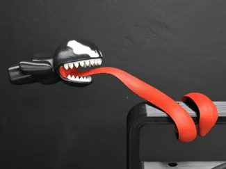 VENOM LENGUA FLEXIBLE (TPU) NO AMS