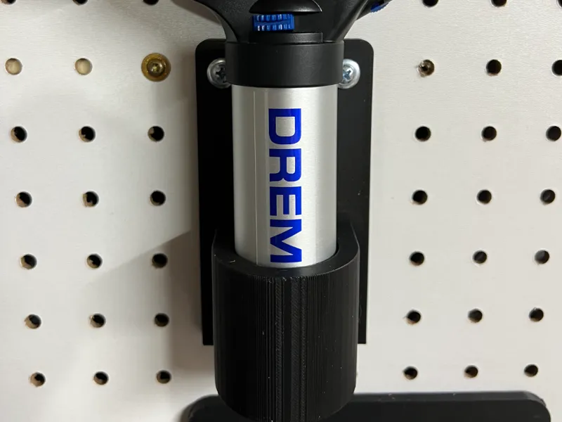 Dremel 2200 Versa Flame Wall Mount