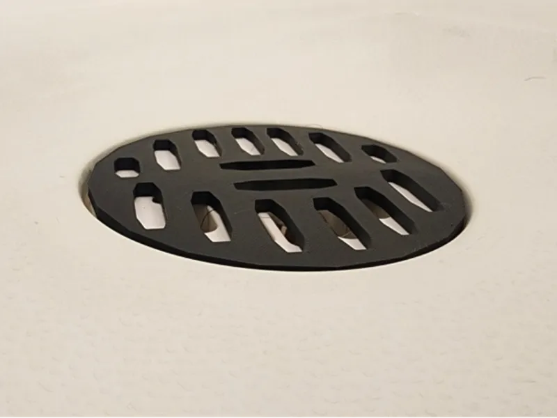Hi flow drain cover Shower, sink, floor