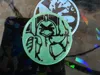 0.2mm layer, 2 walls, 15% infill